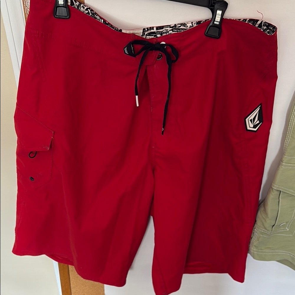Men's Surf Trunks - Picture 2 of 5